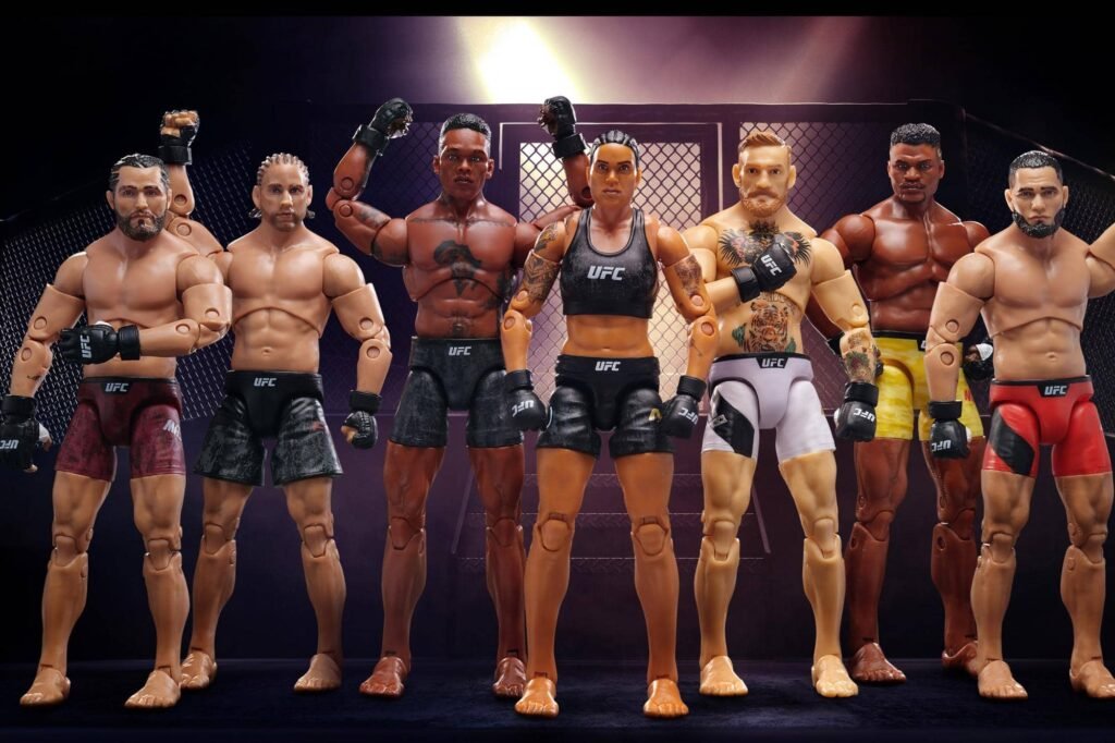 UFC Action Figures