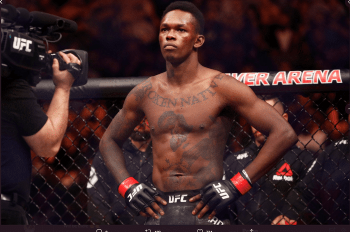 Israel Adesanya will be Absent for a while to Recover from Injuries after UFC 259