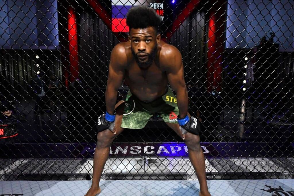 Aljamain Sterling