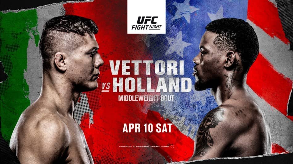 UFC Vegas 23