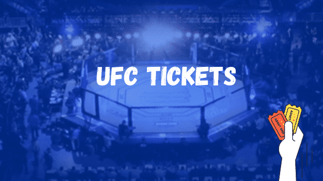 UFC 265 Tickets